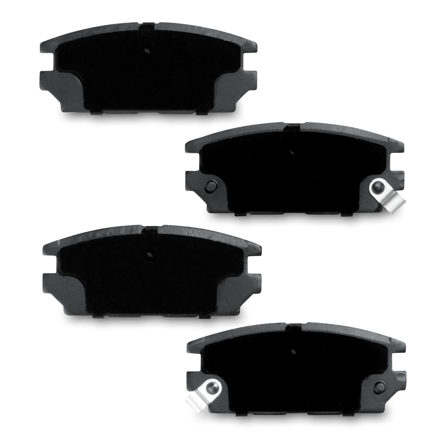 Duralast Semi-Metallic Brake Pads D532