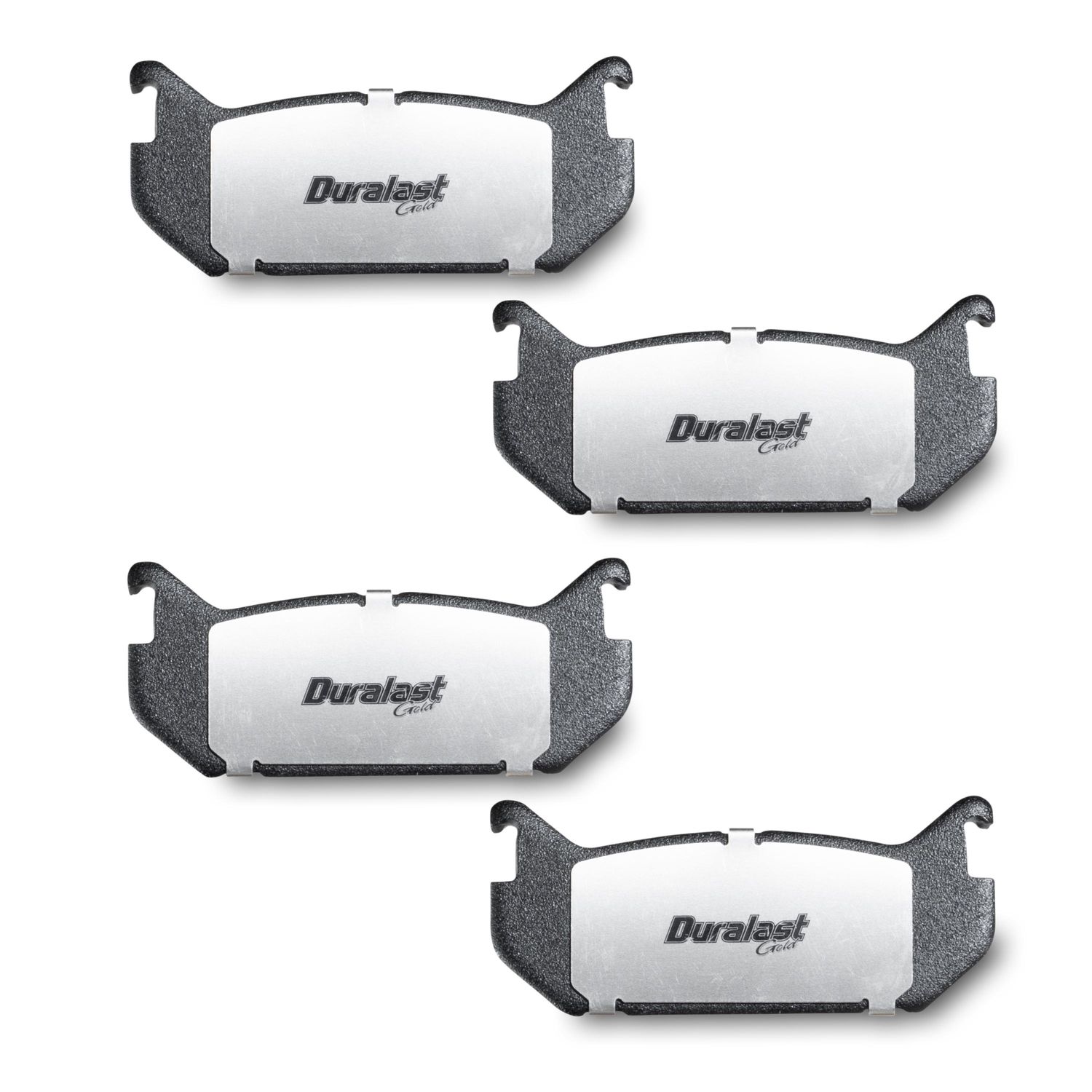 Duralast Ceramic Brake Pads D584