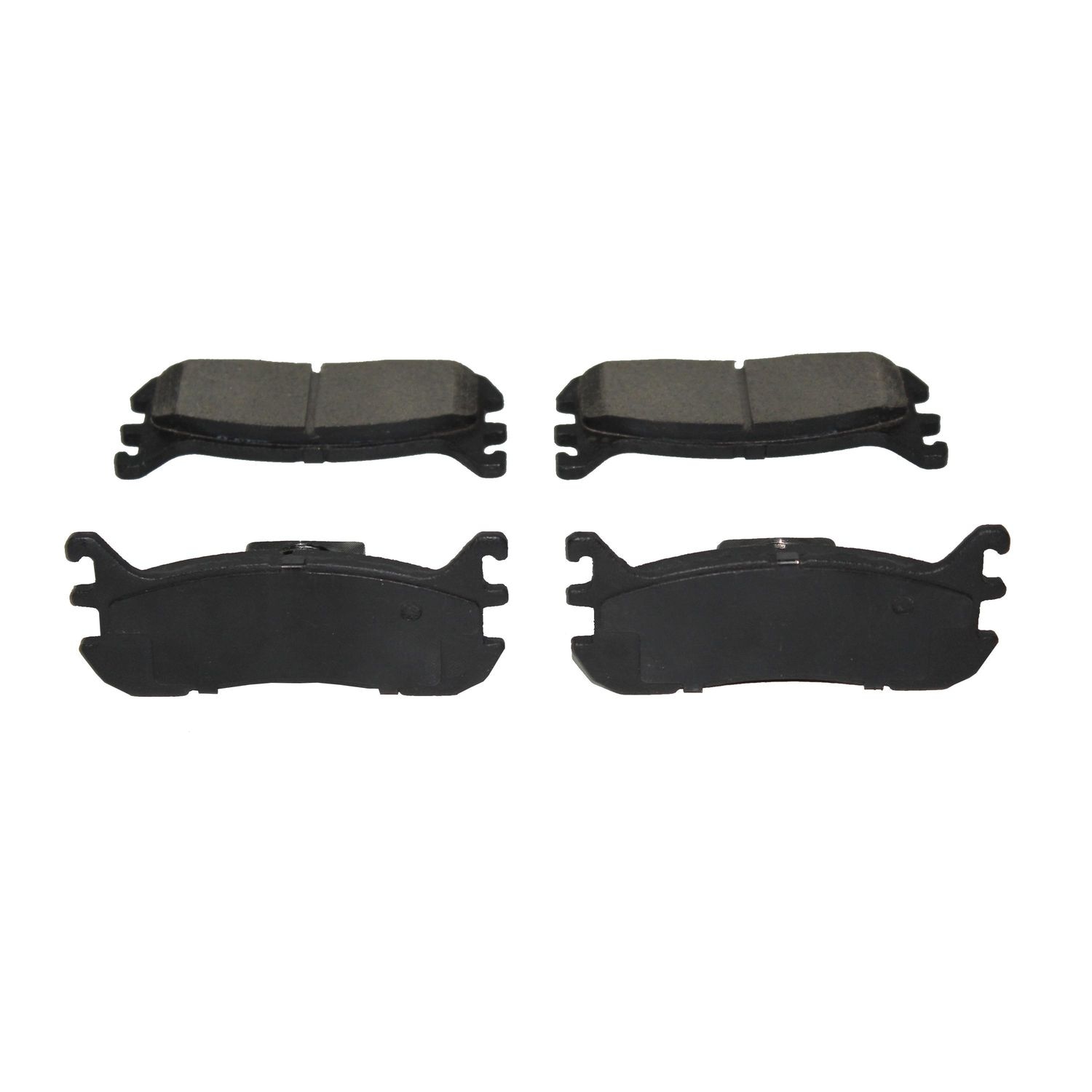 Duralast Ceramic Disc Brake Pad Set D663