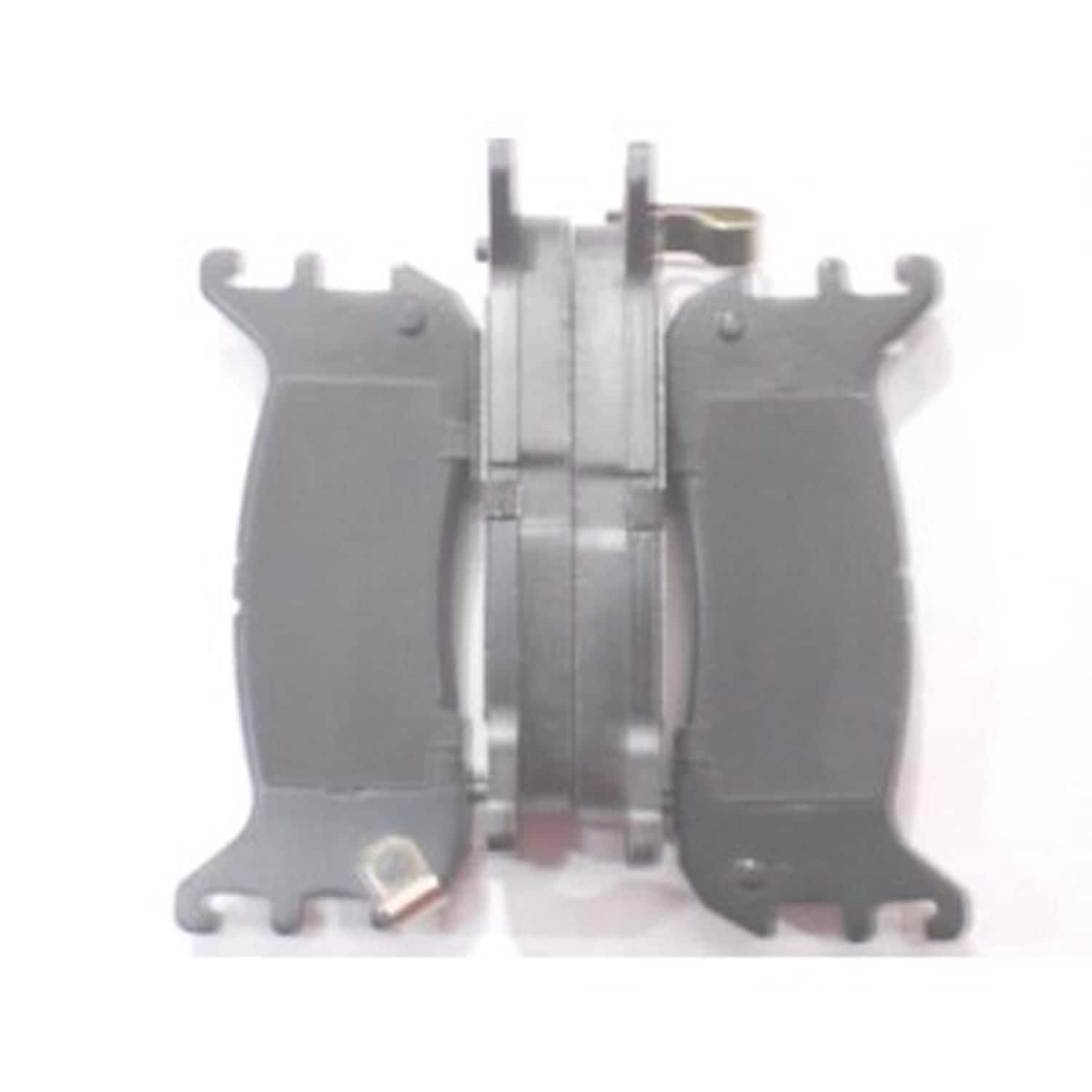 Duralast Ceramic Disc Brake Pad Set D663