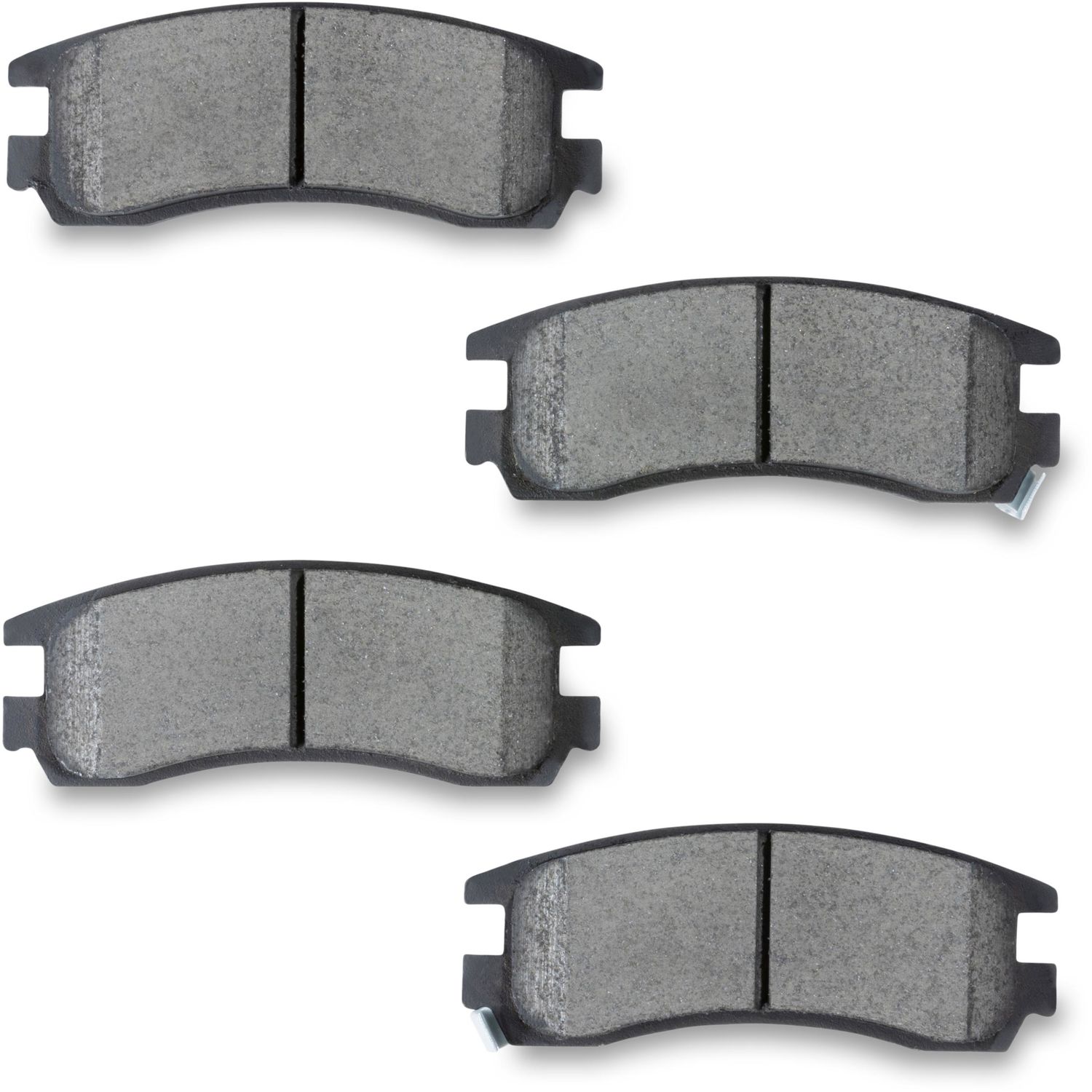 Duralast Ceramic Brake Pads D698