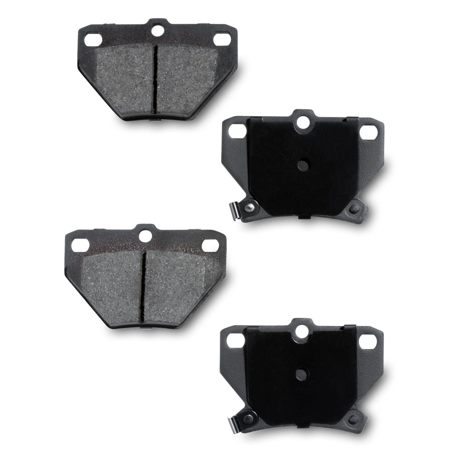 Duralast Ceramic Brake Pads D823