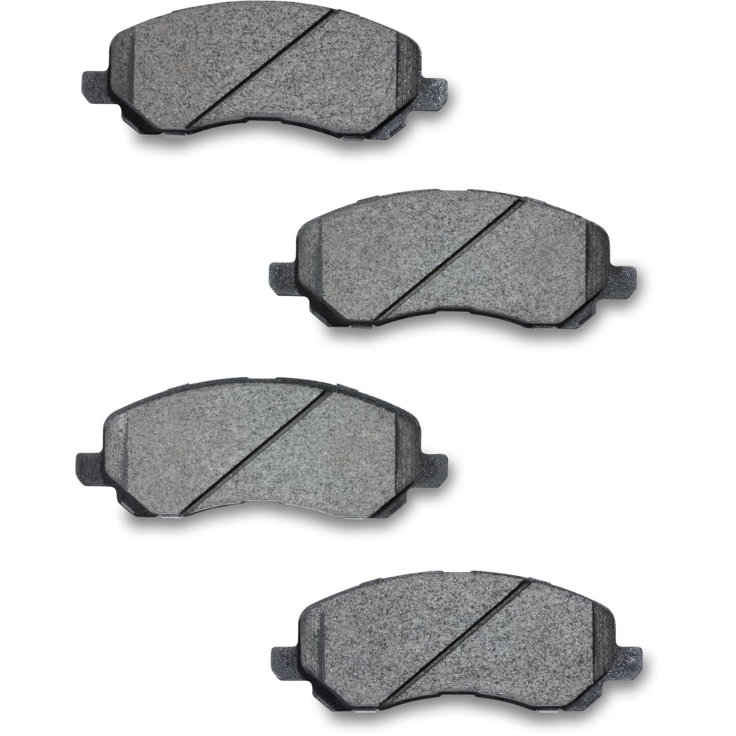 Duralast Ceramic Brake Pads D866