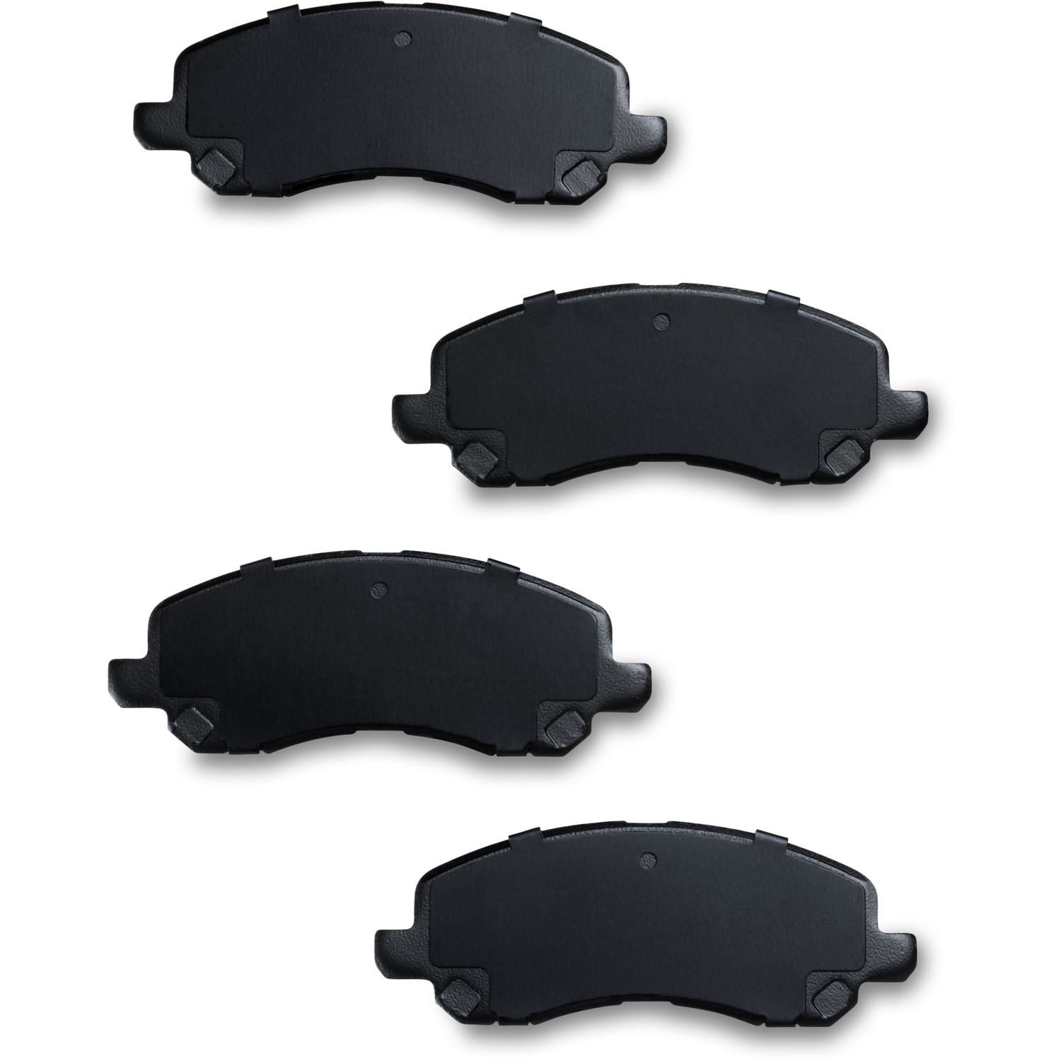 Duralast Ceramic Brake Pads D866