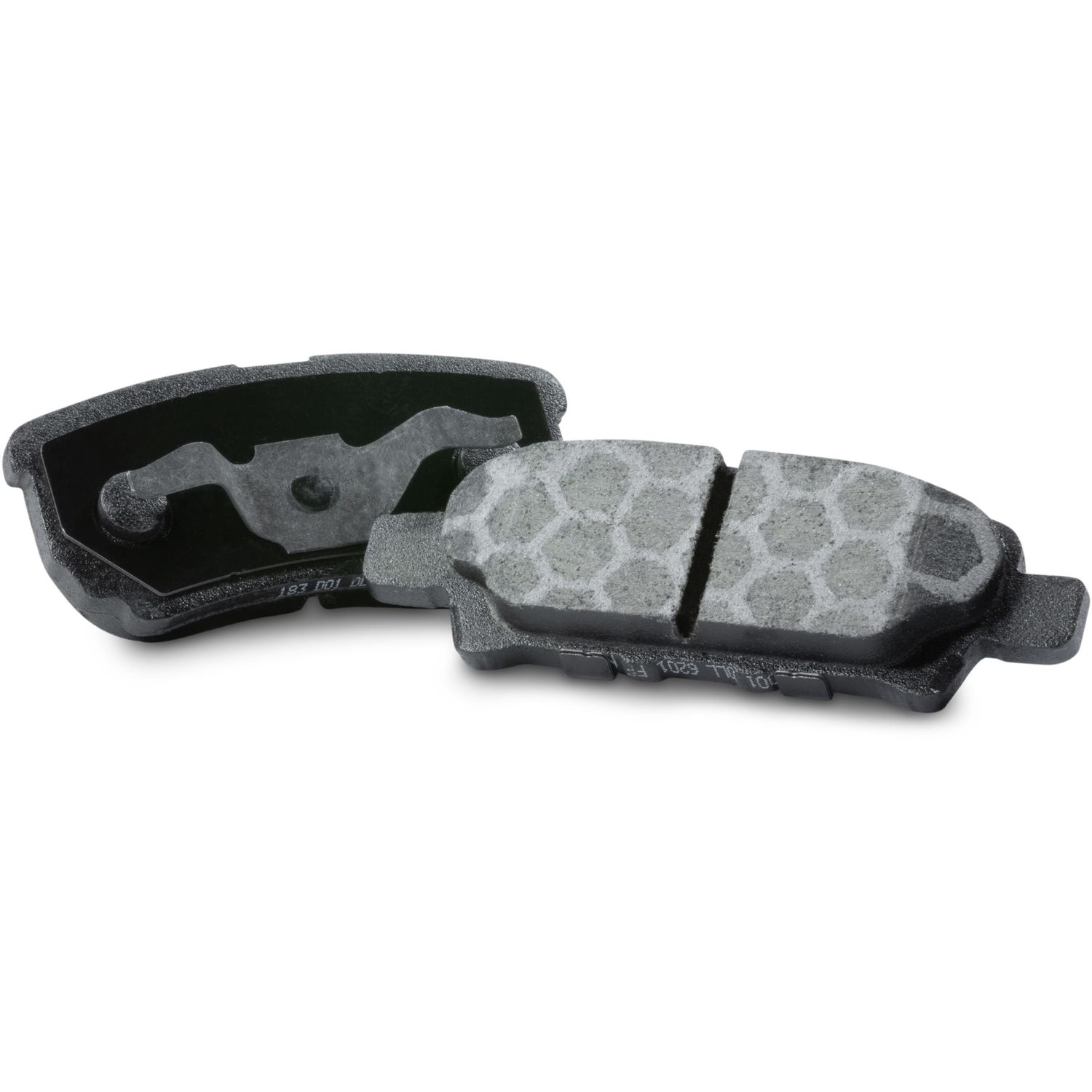 Duralast Elite Copper Free Ceramic Brake Pads DE1037