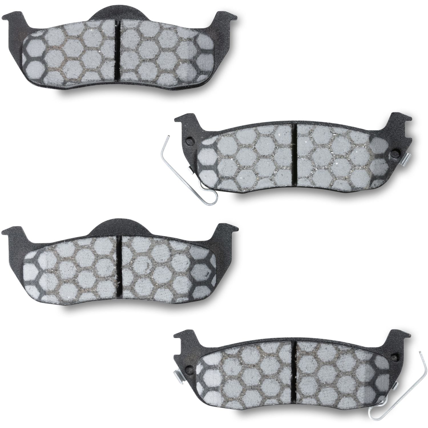 Duralast Elite Ceramic Disc Brake Pad Set DE1041