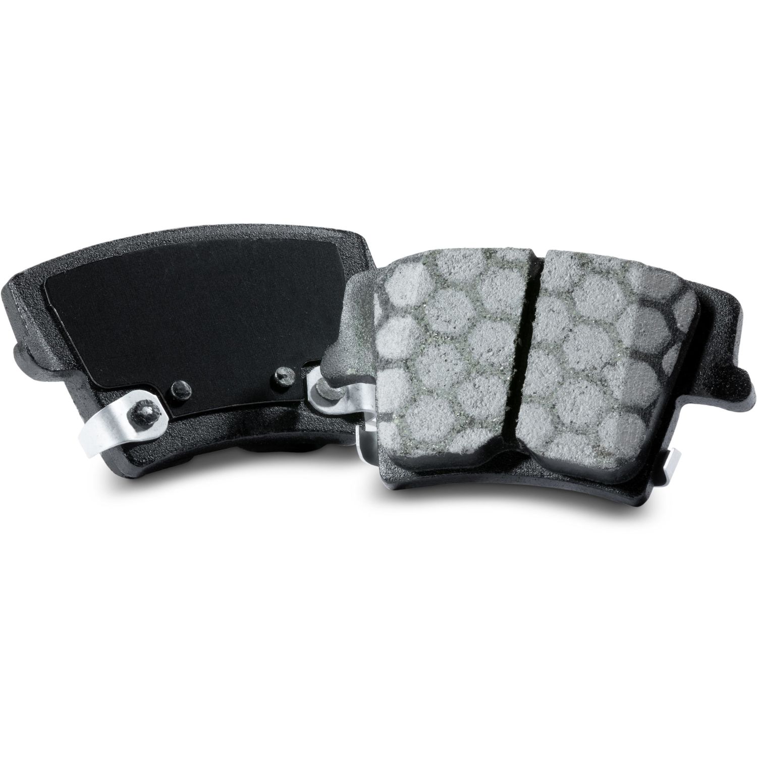 Duralast Elite Copper Free Ceramic Brake Pads DE1057