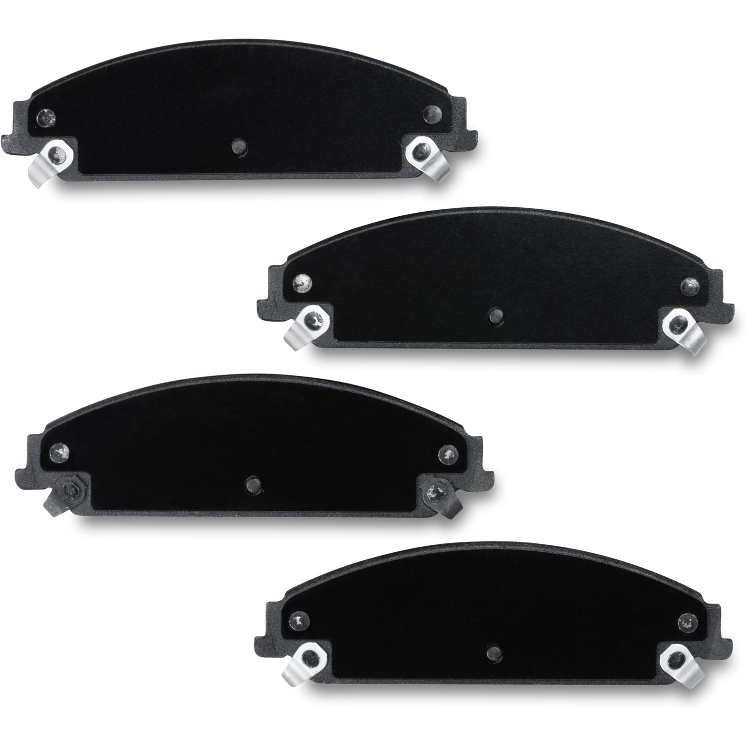 Duralast Elite Ceramic Disc Brake Pad Set DE1058 Duralast Elite Ceramic Disc Brake Pad Set DE1058