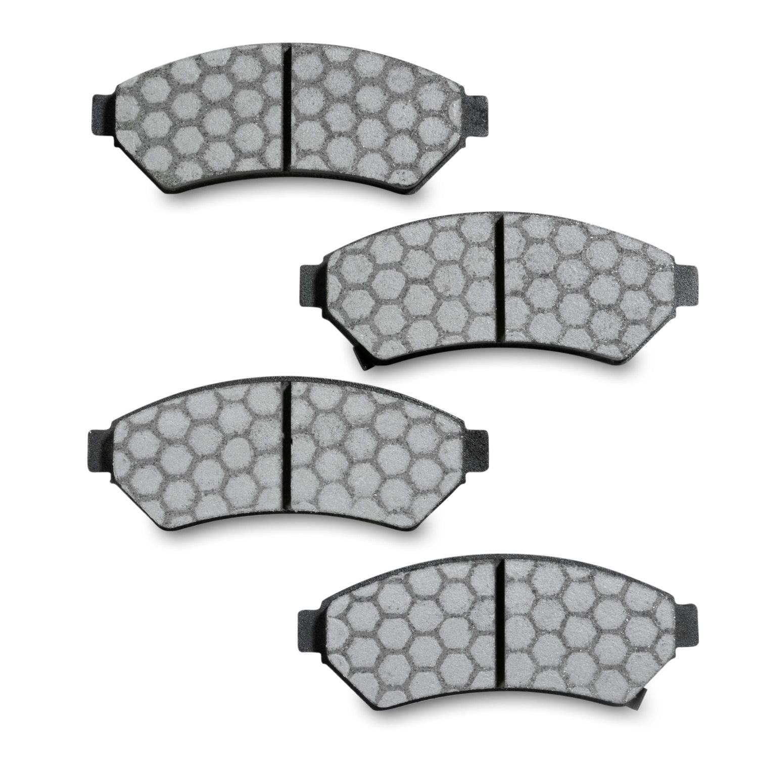 Duralast Elite CopperFree Ceramic Brake Pads DE1075