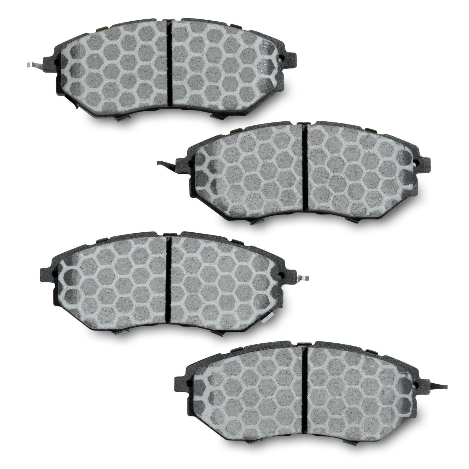 Duralast Elite Copper Free Ceramic Brake Pads DE1078