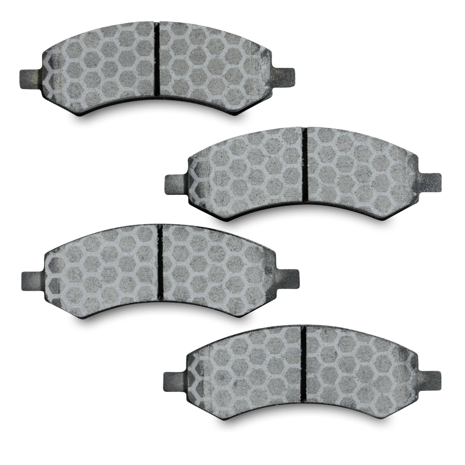 Duralast Elite Copper-Free Ceramic Brake Pads DE1084