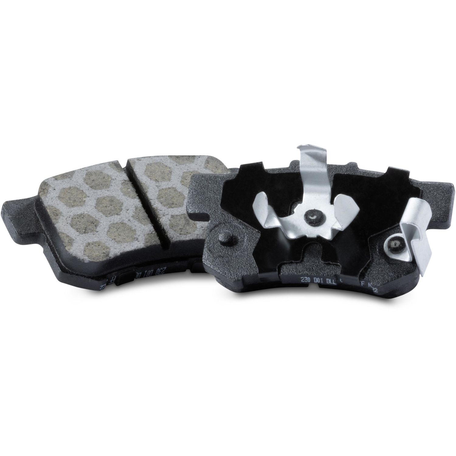 Duralast Elite Copper Free Ceramic Brake Pads DE1086