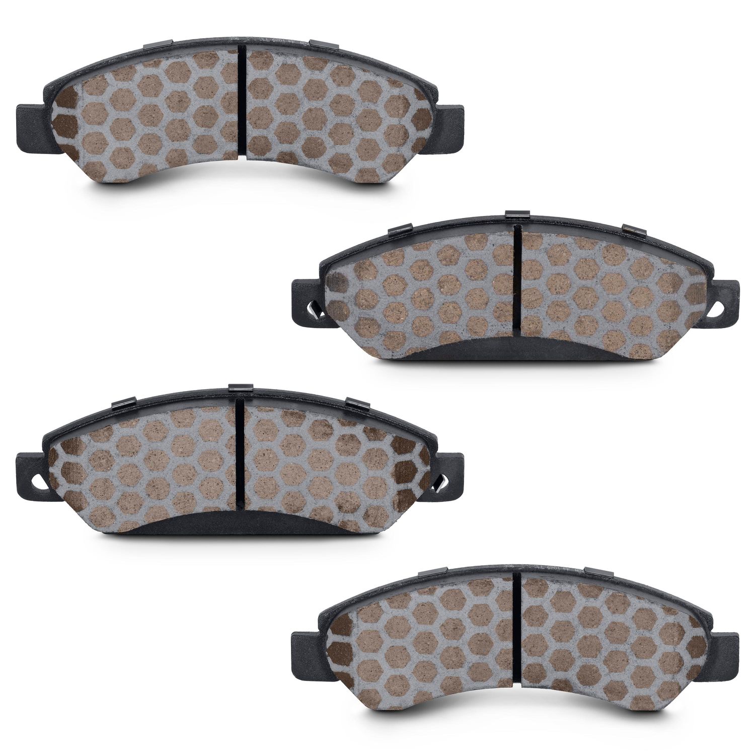 Duralast Elite CopperFree Ceramic Brake Pads DE1092