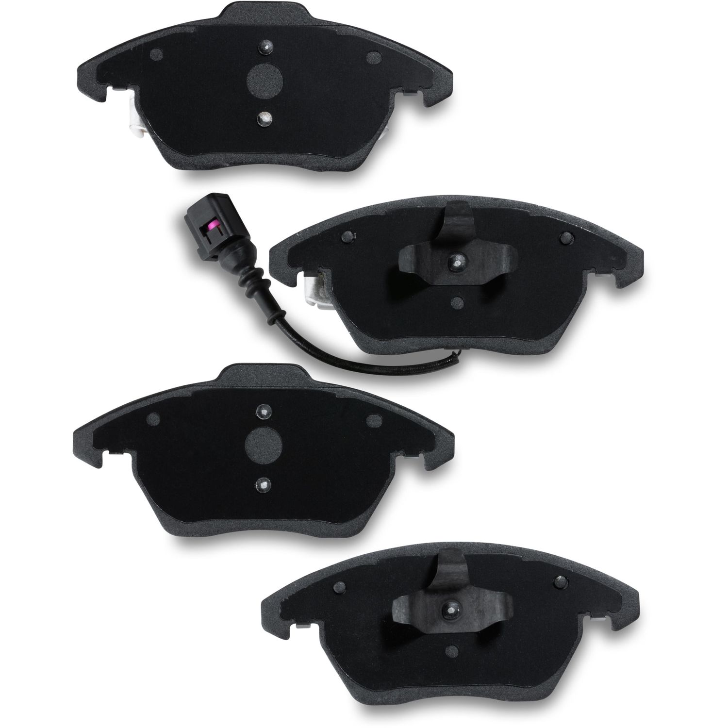 Duralast Elite Copper Free Ceramic Brake Pads DE1107