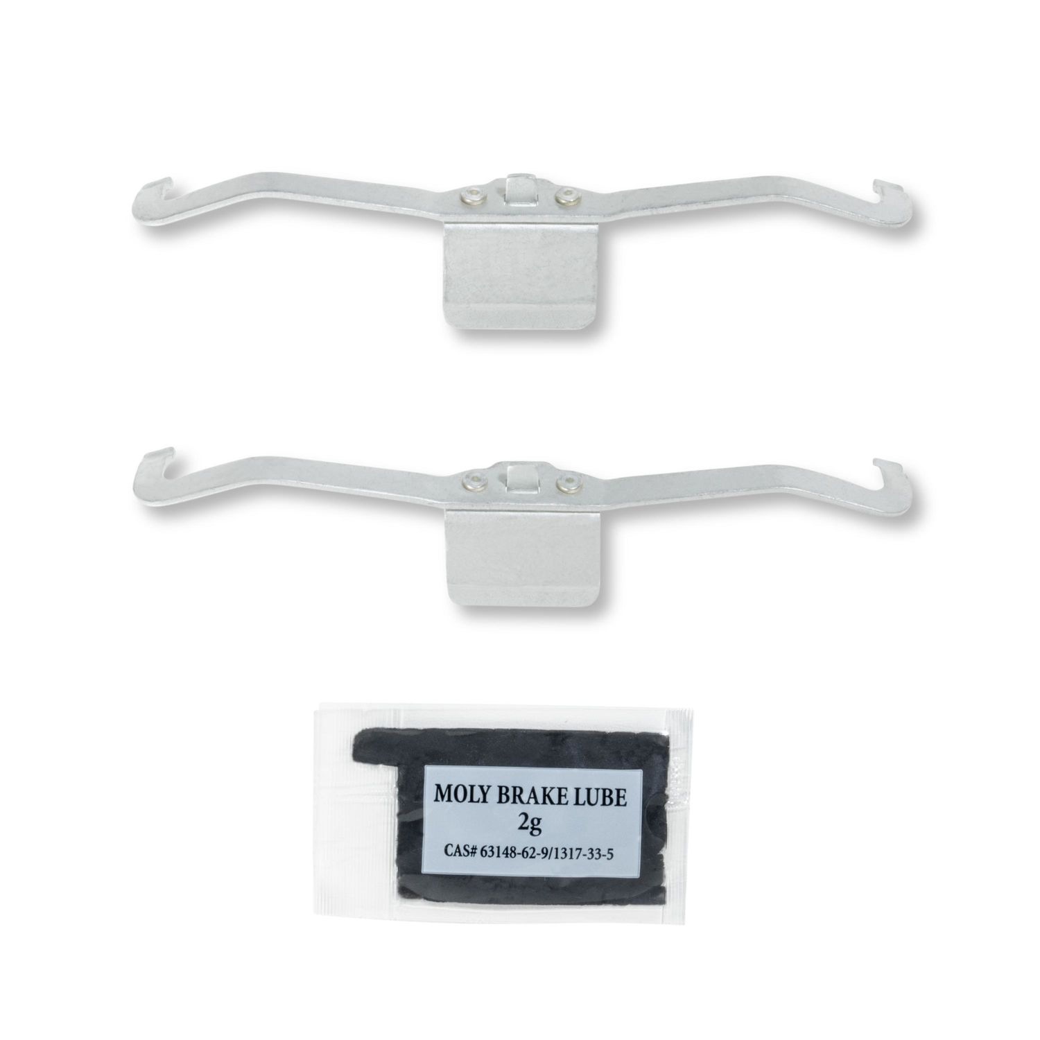 Duralast Elite Ceramic Disc Brake Pad Set DE1111