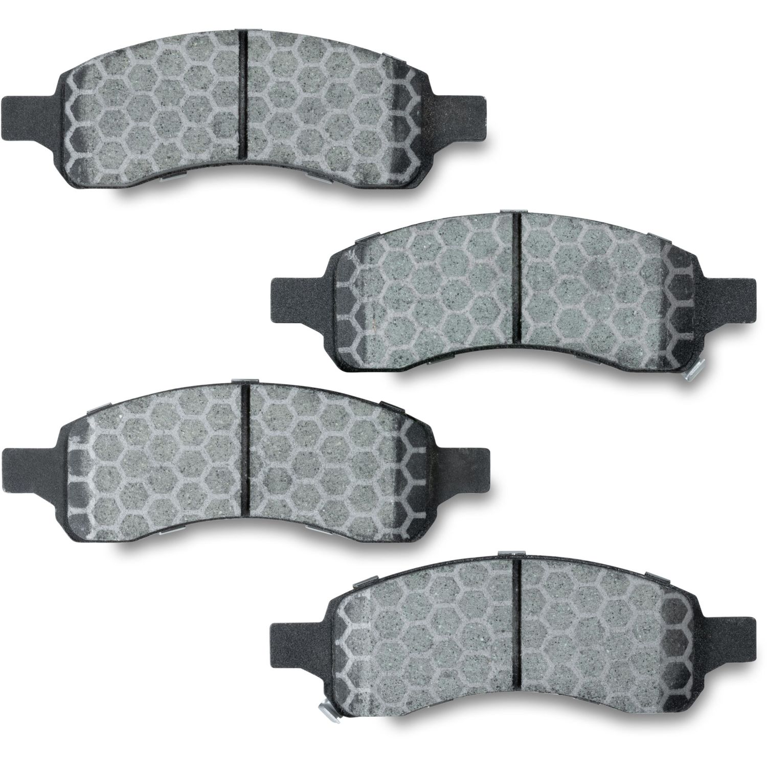 Duralast Elite CopperFree Ceramic Brake Pads DE1169A
