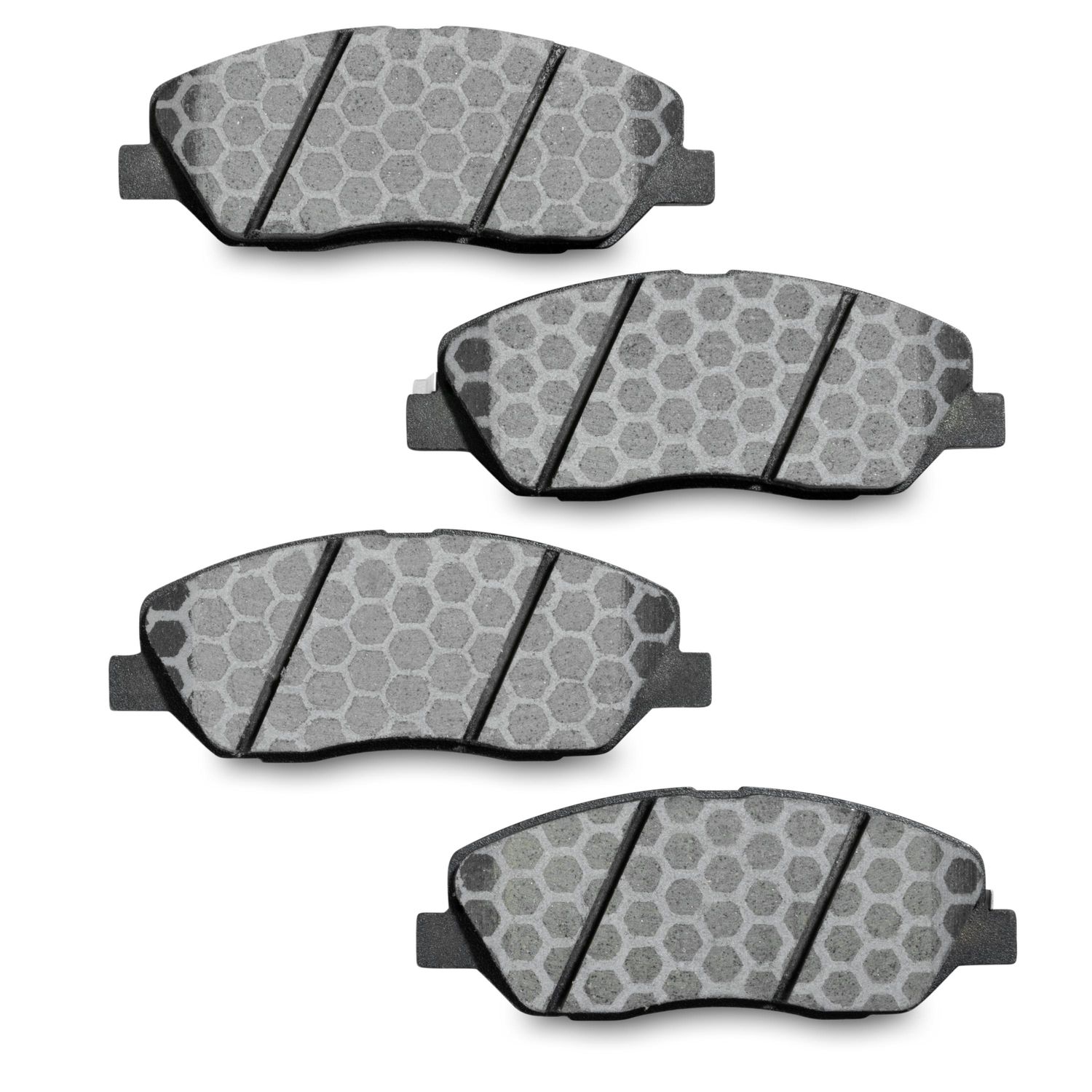 Duralast Elite Copper Free Ceramic Brake Pads DE1202