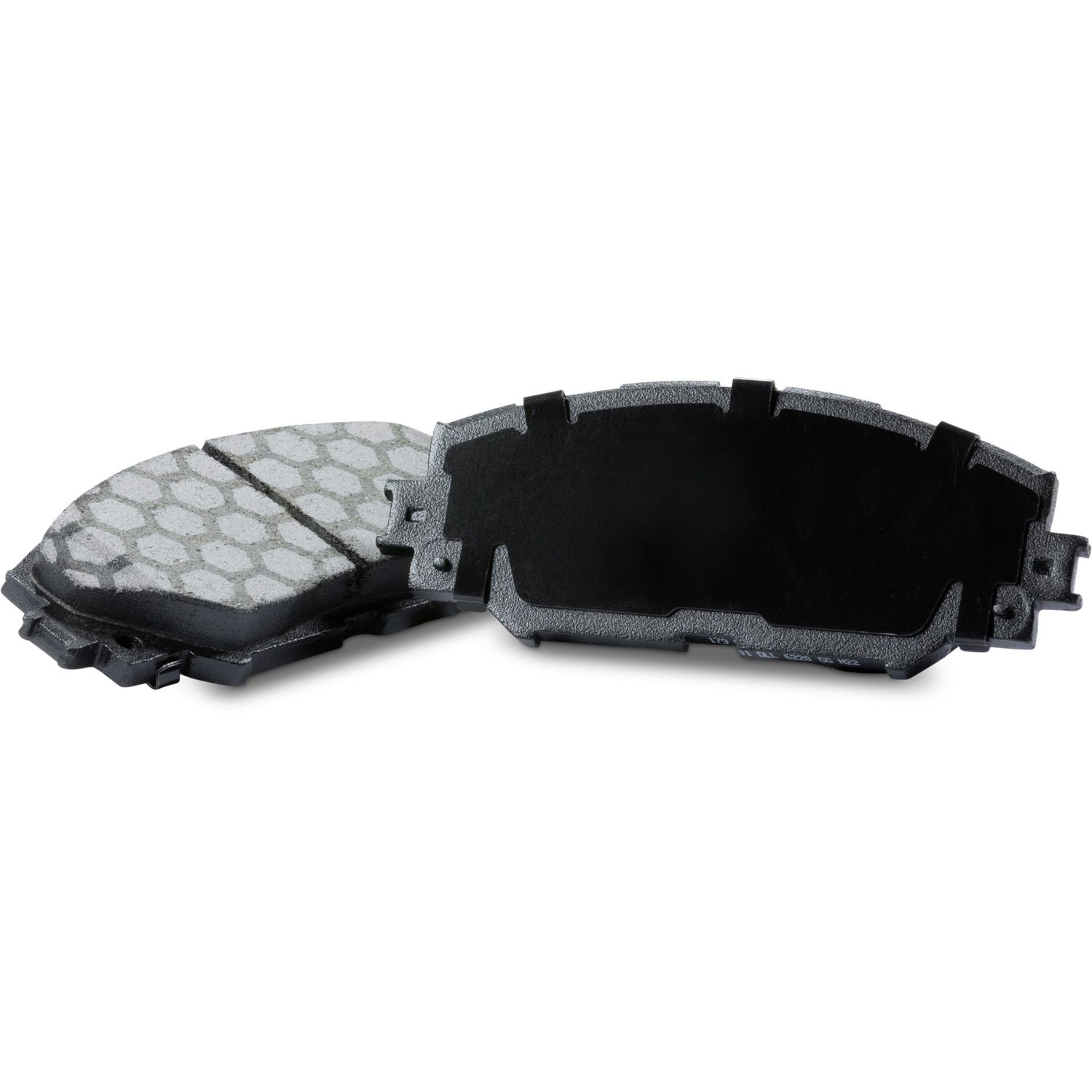Duralast Elite Copper -Free Ceramic Brake Pads DE1210