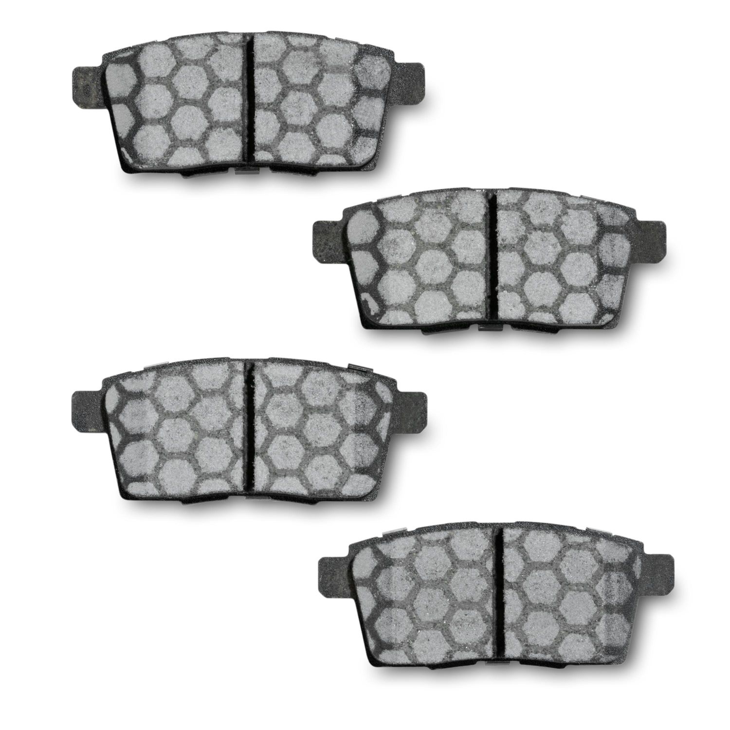 Duralast Elite Copper Free Ceramic Brake Pads DE1259