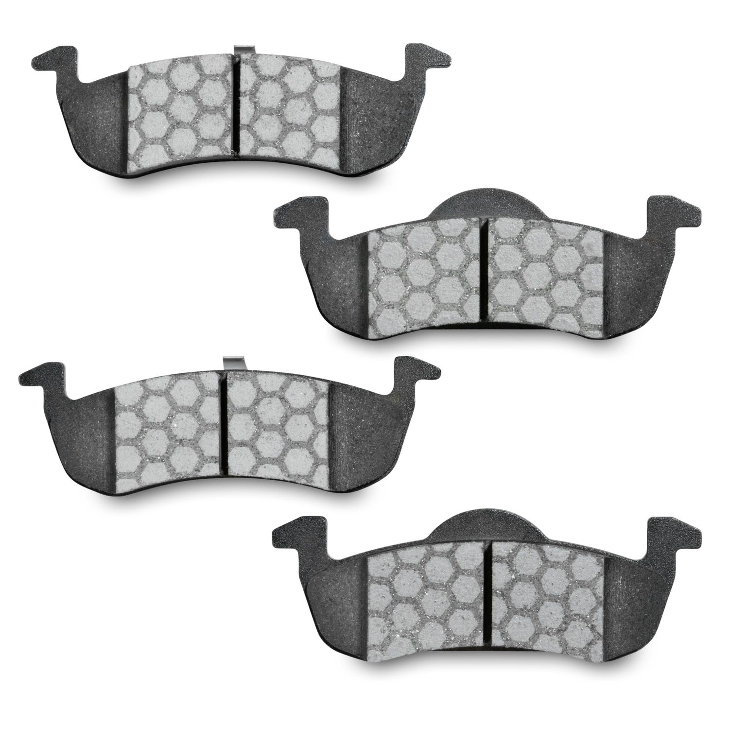 Duralast Elite Ceramic Disc Brake Pad Set DE1279