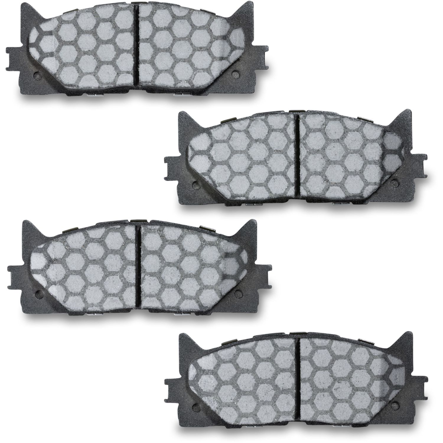 Duralast Elite Copper Free Ceramic Brake Pads DE1293