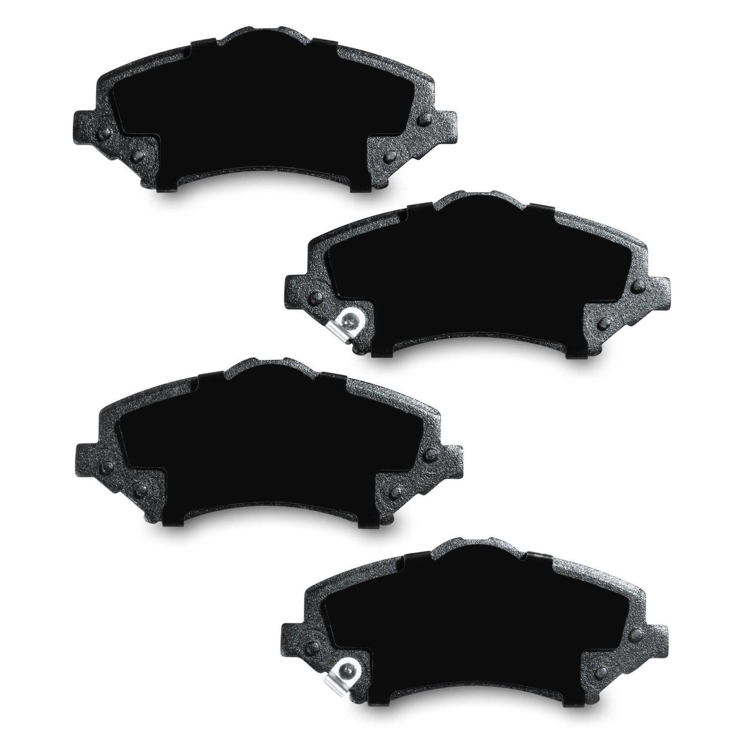 Duralast Elite CopperFree Ceramic Brake Pads DE1327