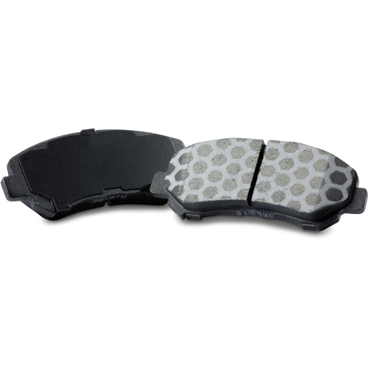 Duralast Elite Copper Free Ceramic Brake Pads DE1374