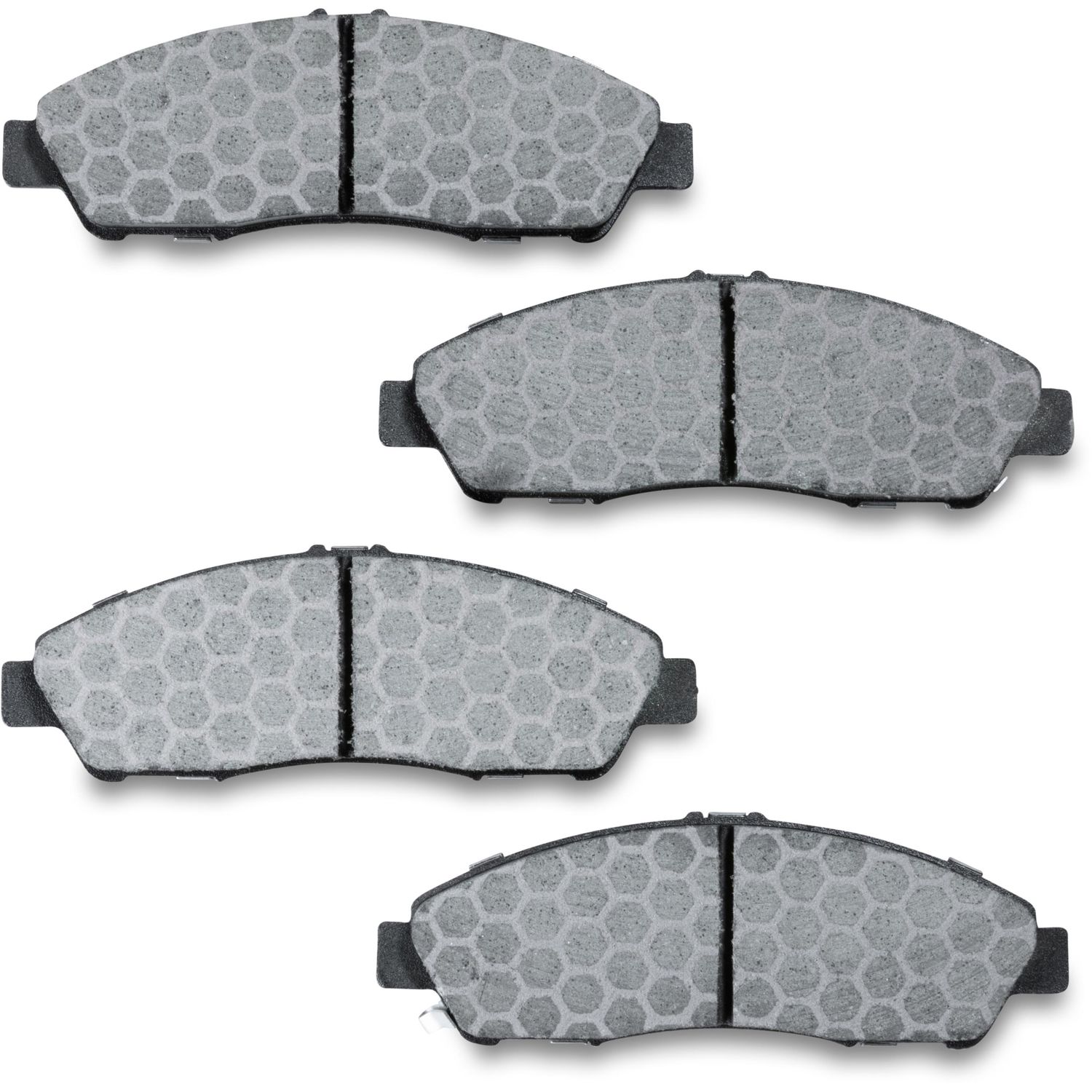 Duralast Elite CopperFree Ceramic Brake Pads DE1378