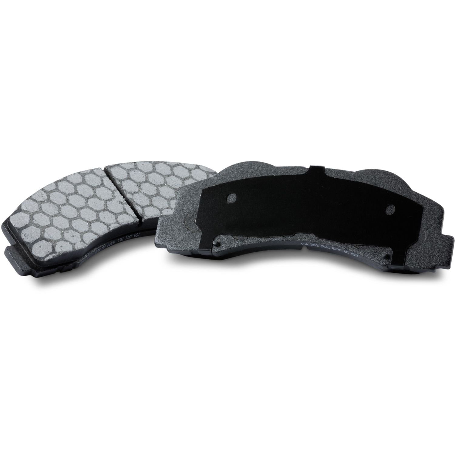 Duralast Elite CopperFree Ceramic Brake Pads DE1414