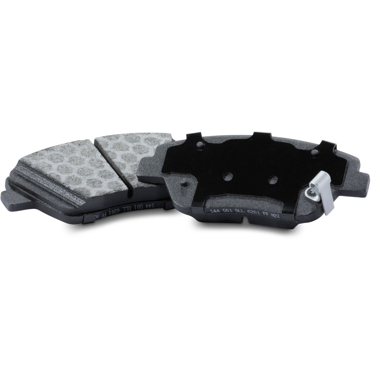 Duralast Elite Copper -Free Ceramic Brake Pads DE1444