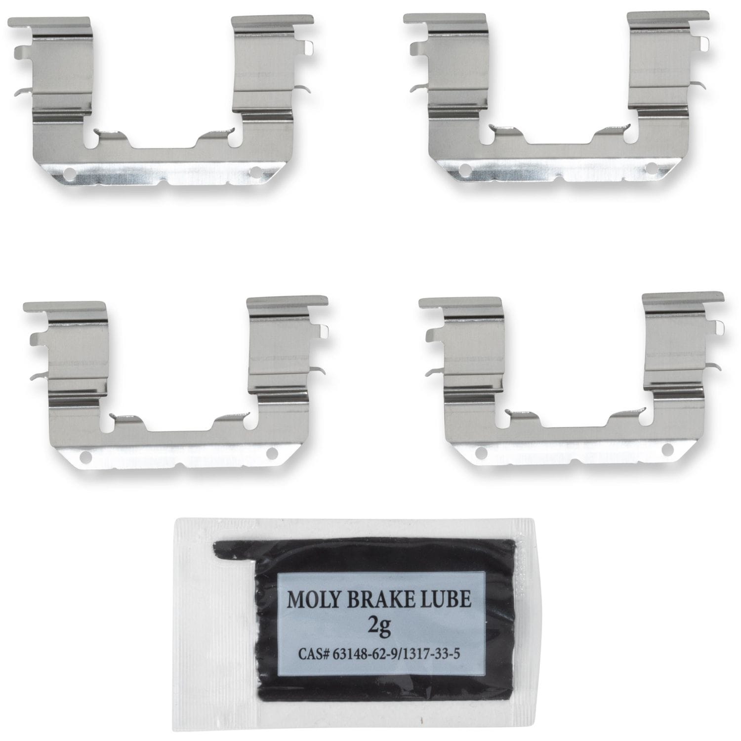 Duralast Elite Ceramic Disc Brake Pad Set DE1444 Duralast Elite Ceramic Disc Brake Pad Set DE1444