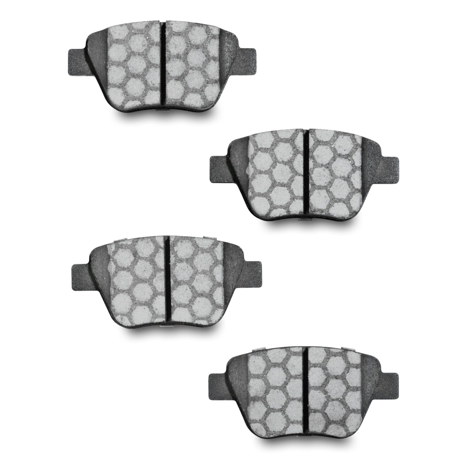 Duralast Elite Copper Free Ceramic Brake Pads DE1456