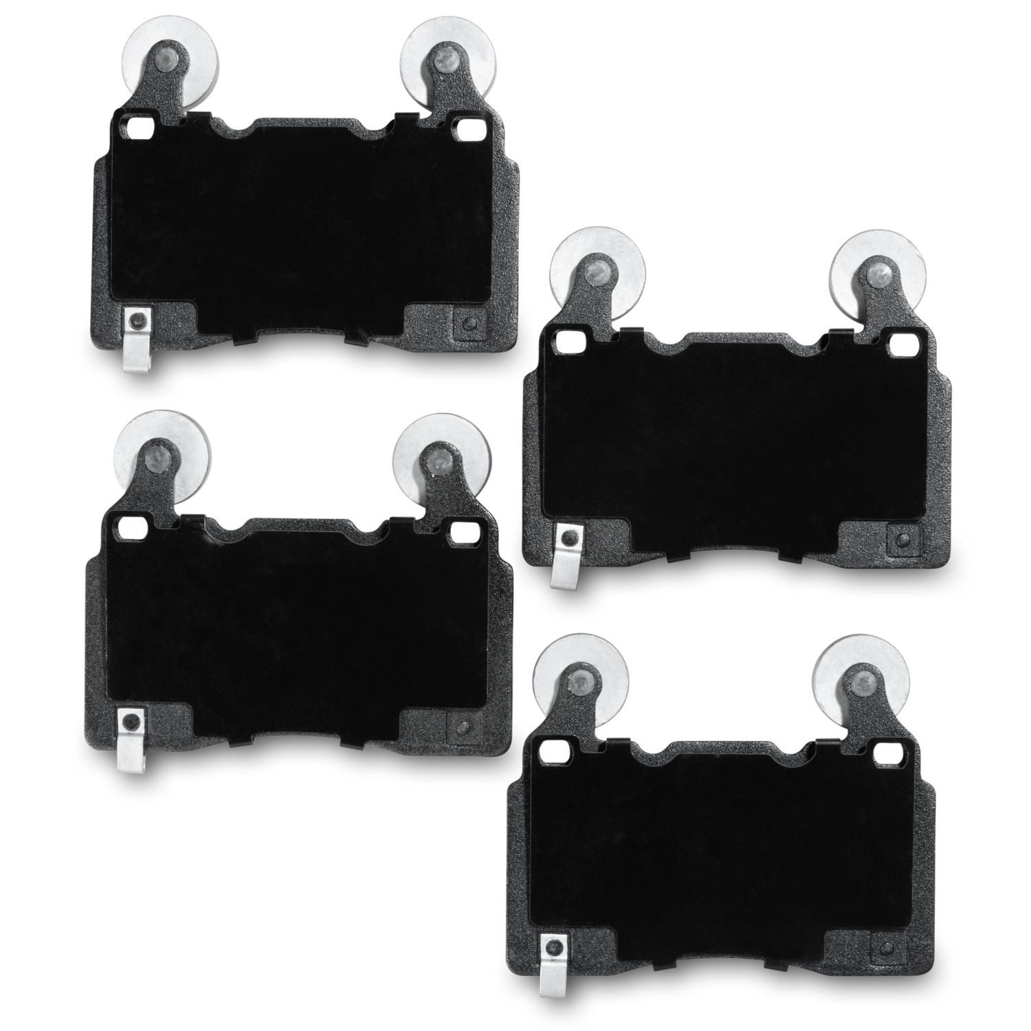Duralast Elite Copper Free Ceramic Brake Pads De1474