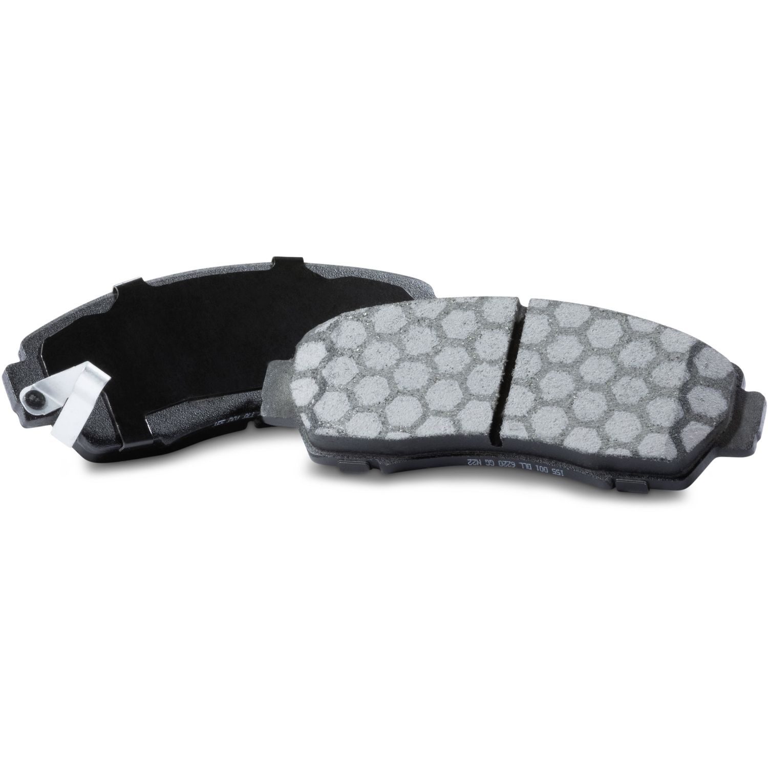 Duralast Elite Copper Free Ceramic Brake Pads DE1521