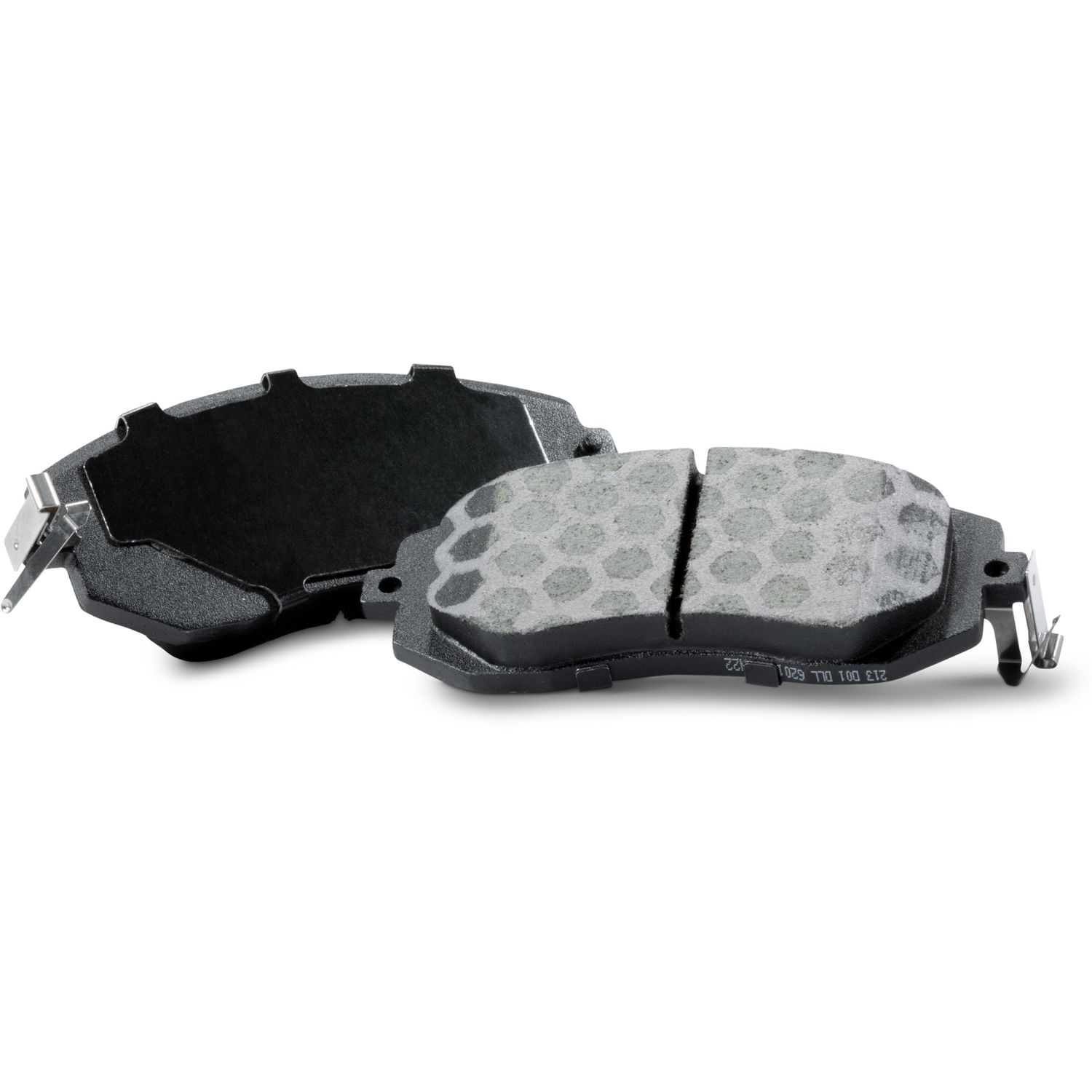 Duralast Elite Copper -Free Ceramic Brake Pads DE1539