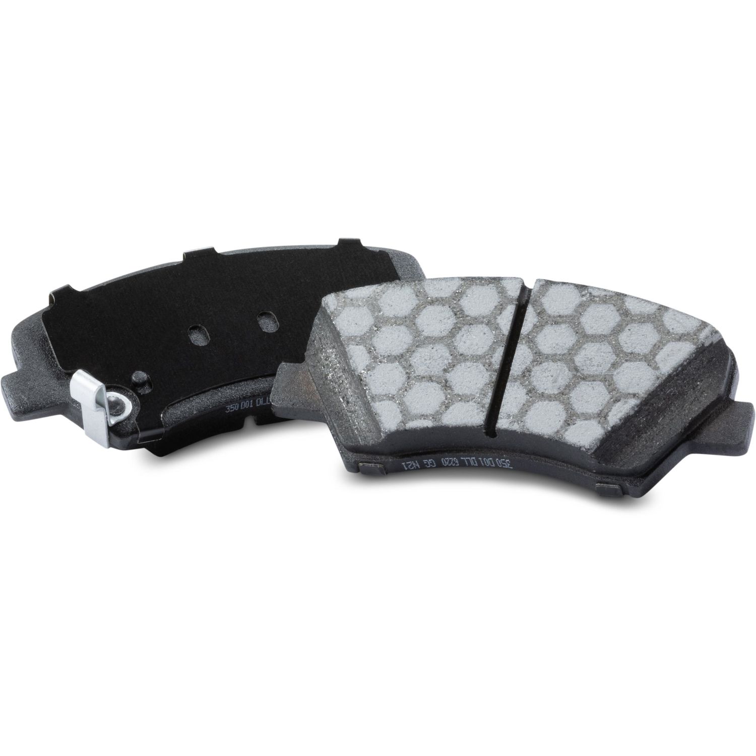 Duralast Elite Ceramic Disc Brake Pad Set DE1543