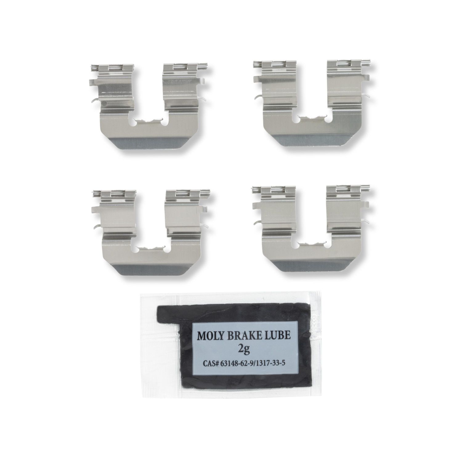 Duralast Elite Copper Free Ceramic Brake Pads DE1544