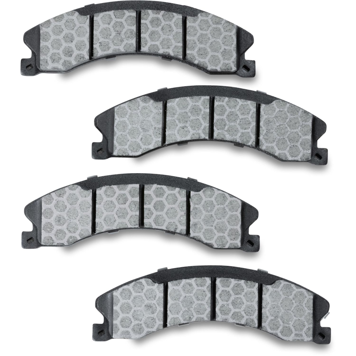 Duralast Elite CopperFree Ceramic Brake Pads DE1565