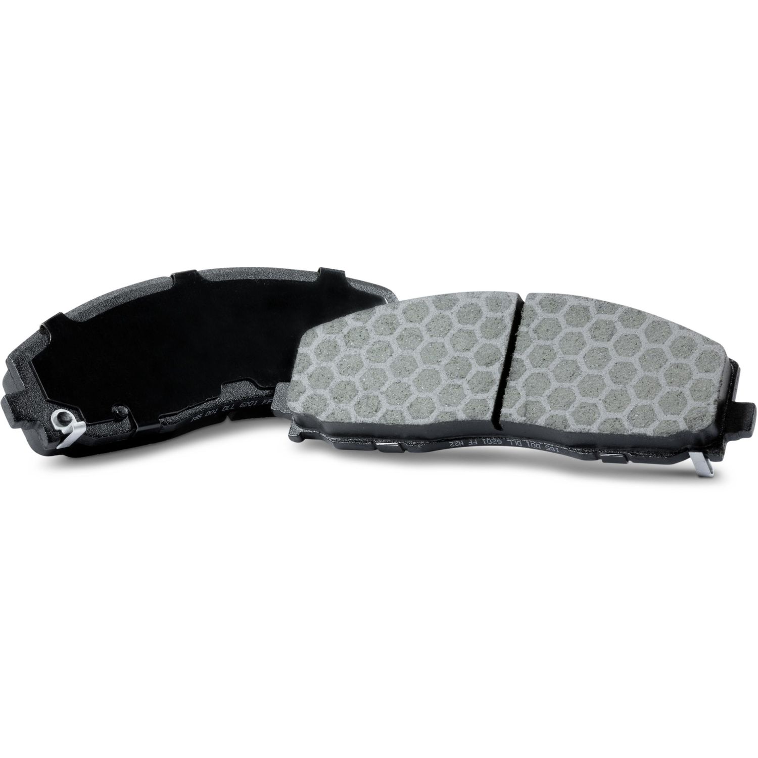 Duralast Elite Copper Free Ceramic Brake Pads DE1589