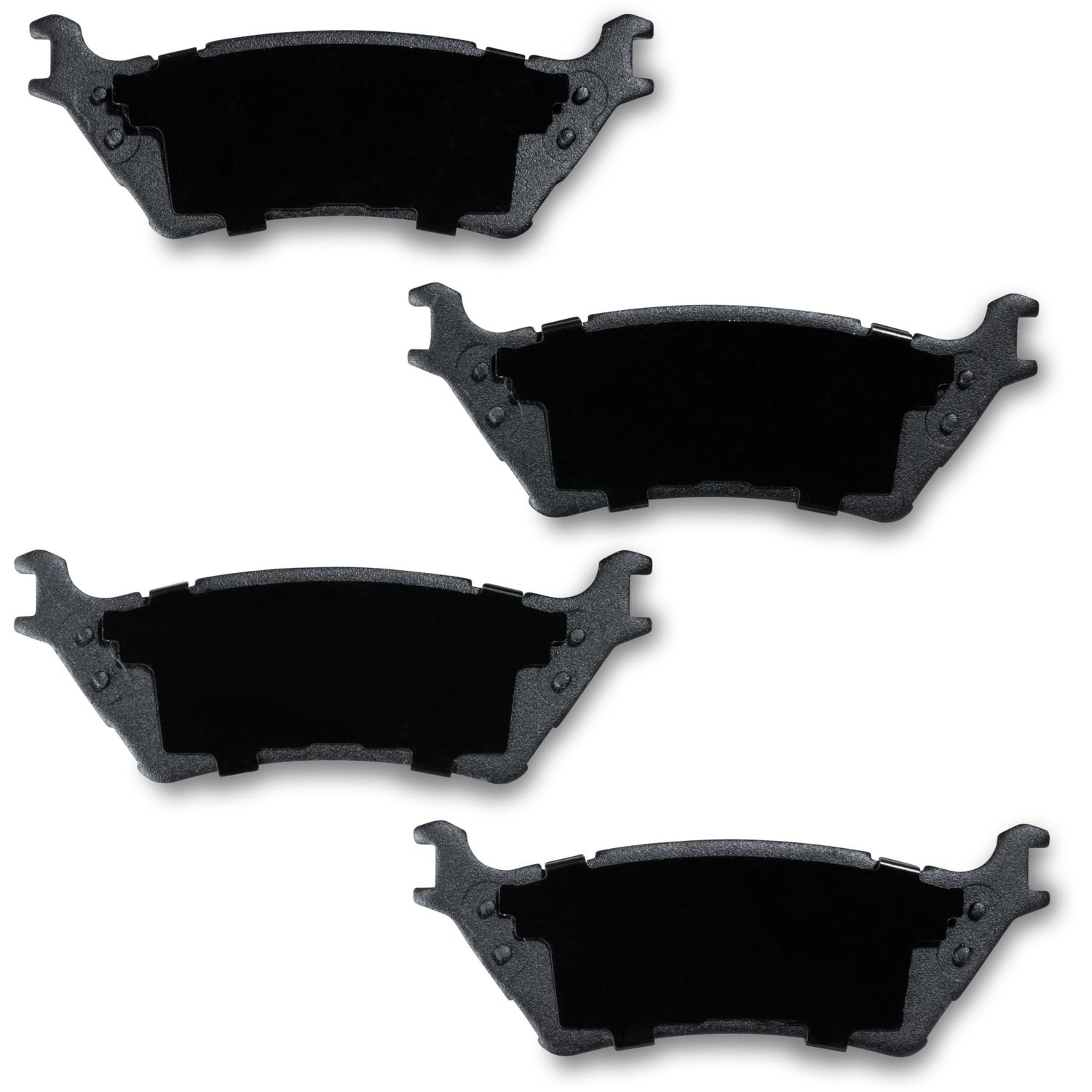 Duralast Elite Copper Free Ceramic Brake Pads DE1602