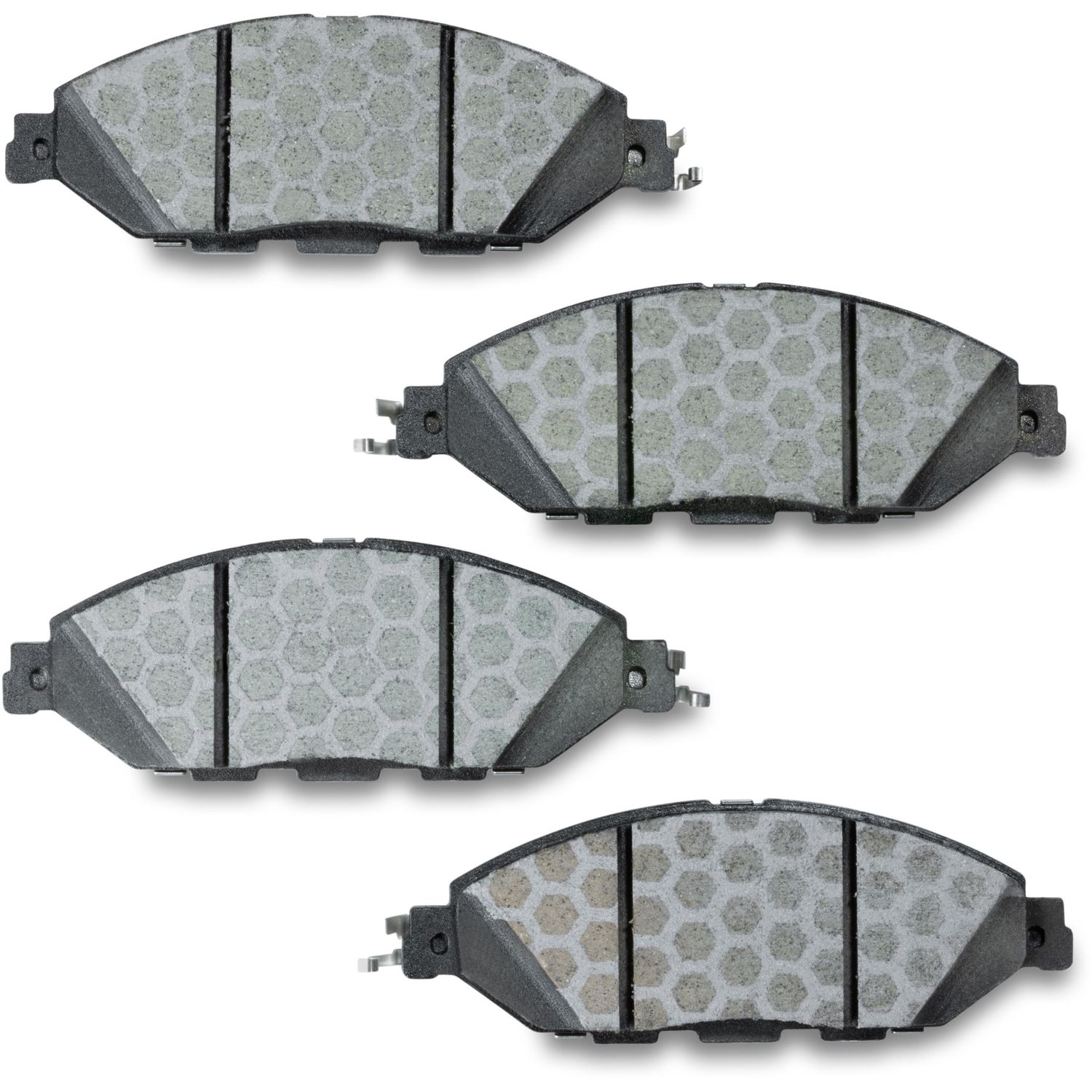 Duralast Elite Ceramic Disc Brake Pad Set DE1649