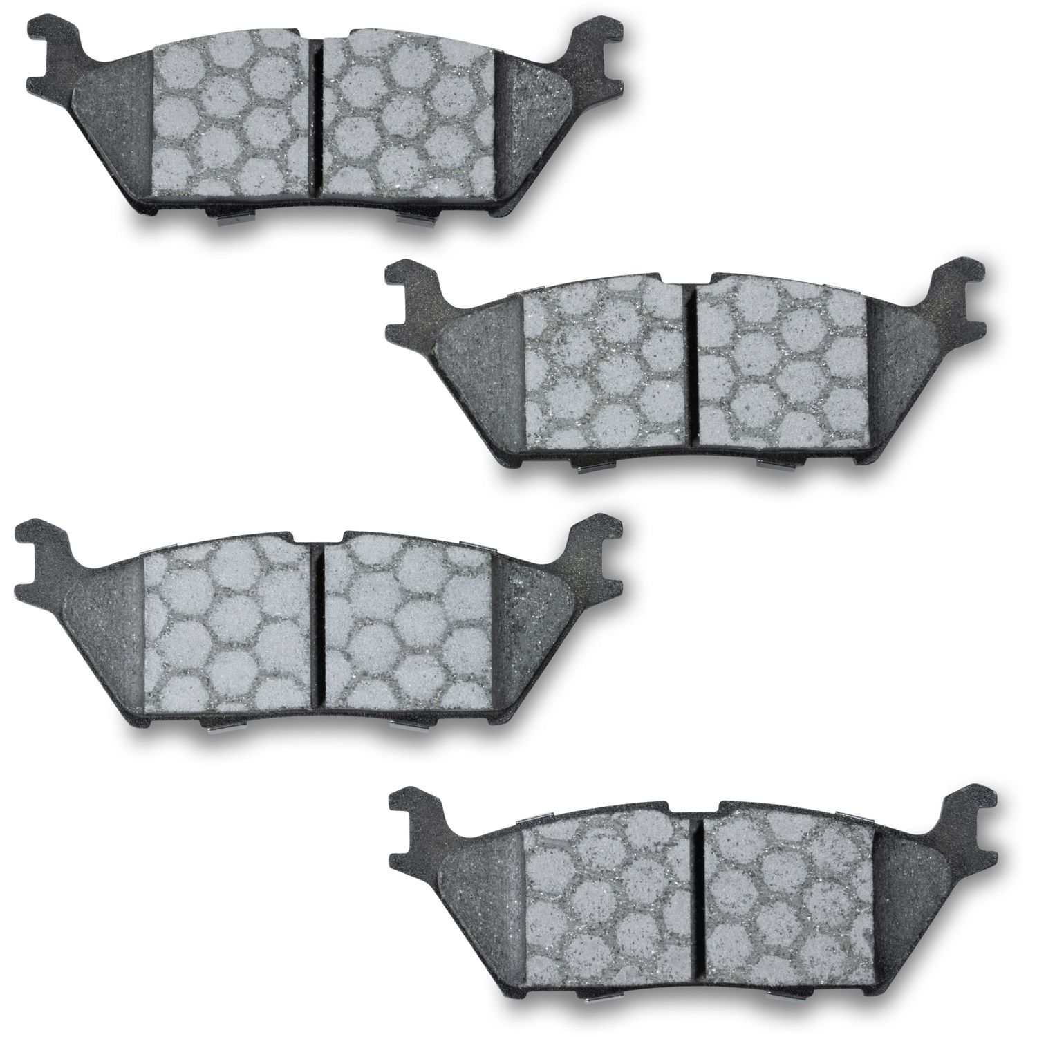 Duralast Elite Copper Free Ceramic Brake Pads DE1790