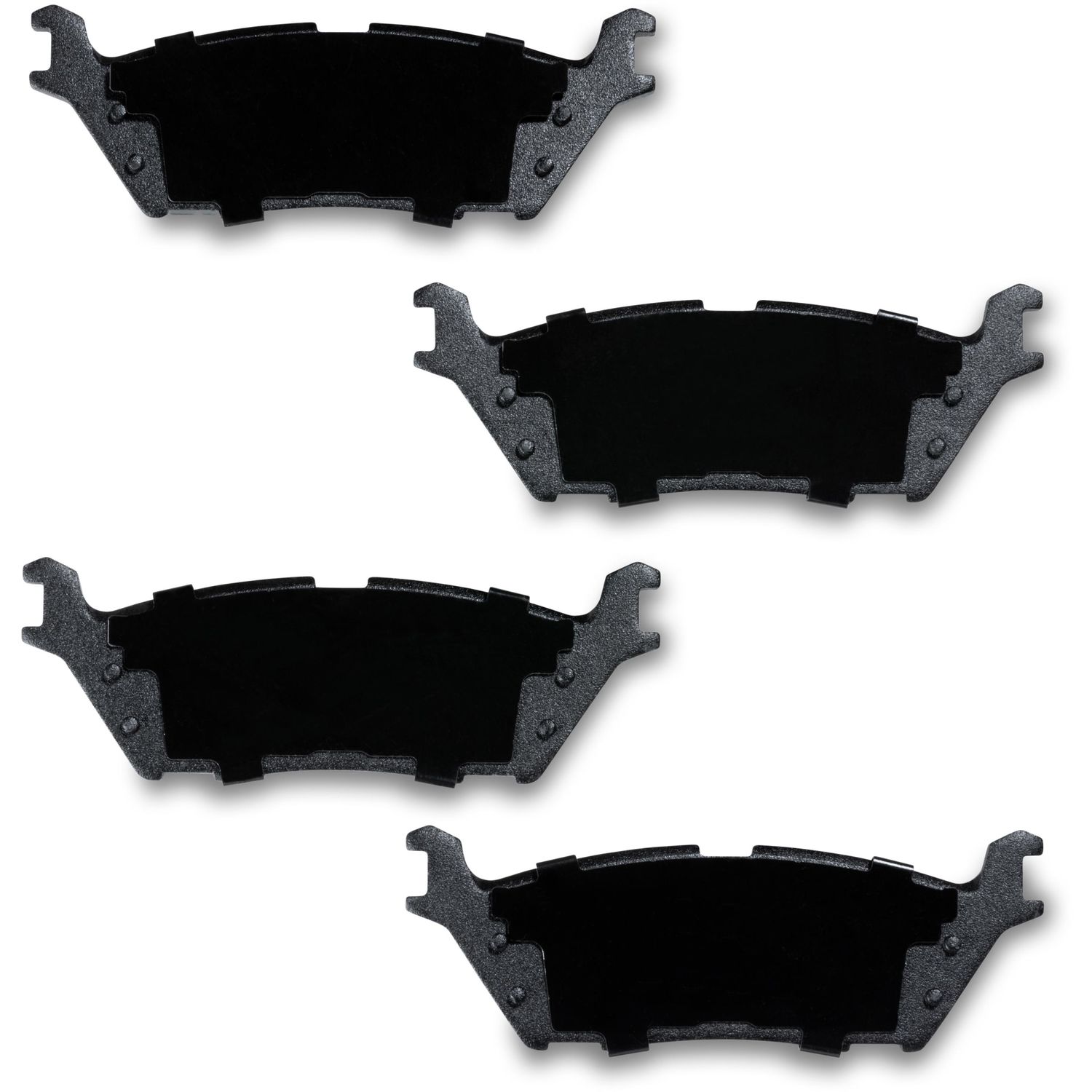 Duralast Elite Copper Free Ceramic Brake Pads DE1790