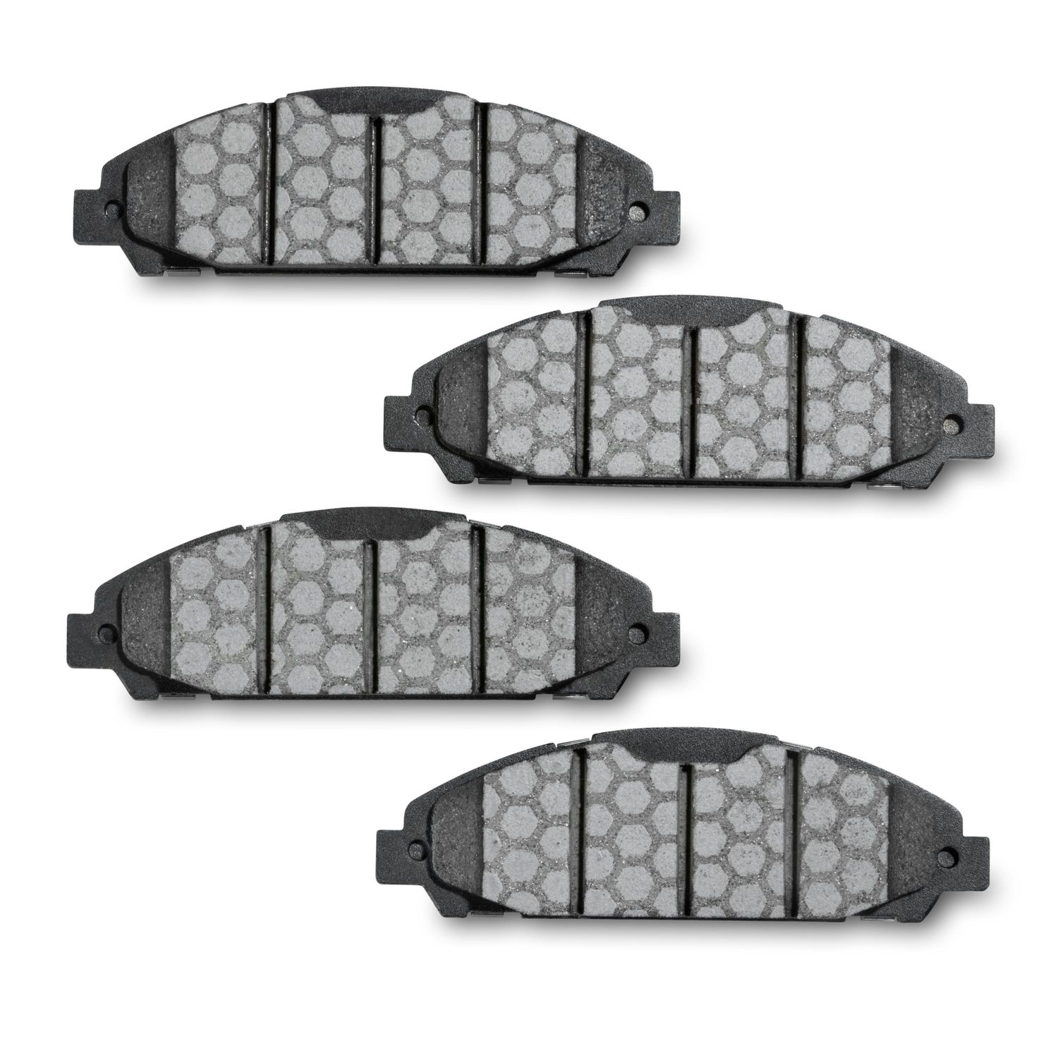 Duralast Elite Copper Free Ceramic Brake Pads DE1791