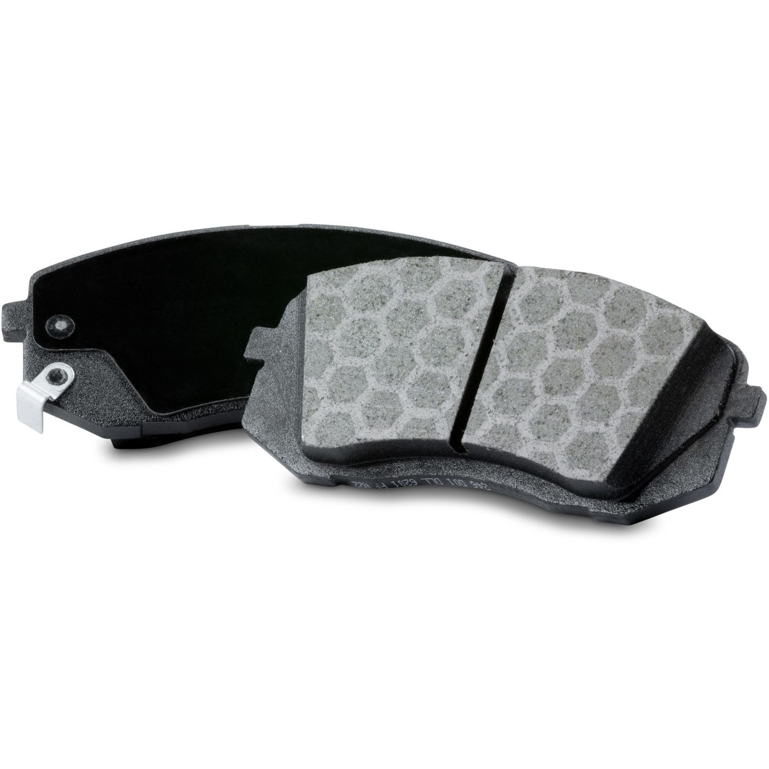 Duralast Elite Ceramic Disc Brake Pad Set DE1826 Duralast Elite Ceramic Disc Brake Pad Set DE1826