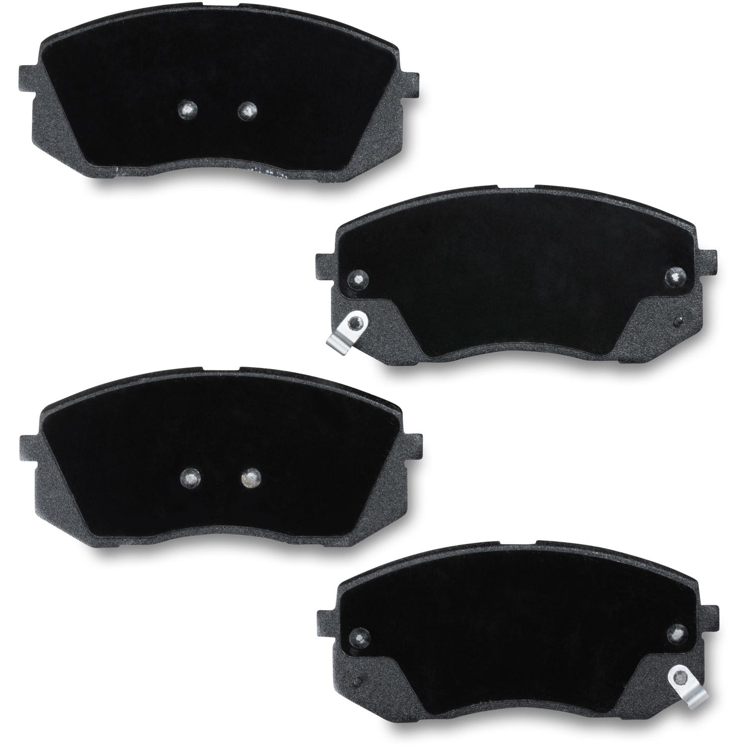 Duralast Elite Ceramic Disc Brake Pad Set DE1826 Duralast Elite Ceramic Disc Brake Pad Set DE1826