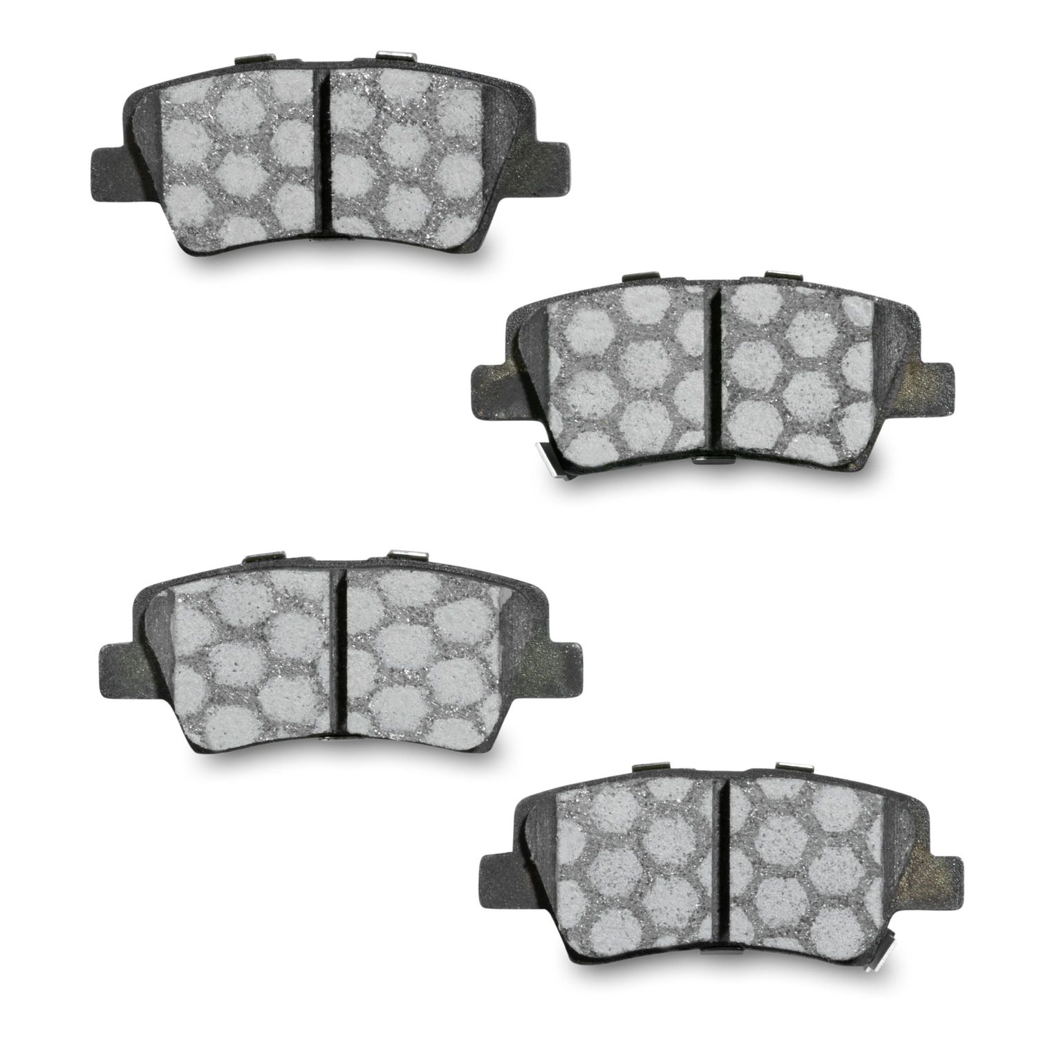 Duralast Elite Copper Free Ceramic Brake Pads DE1848
