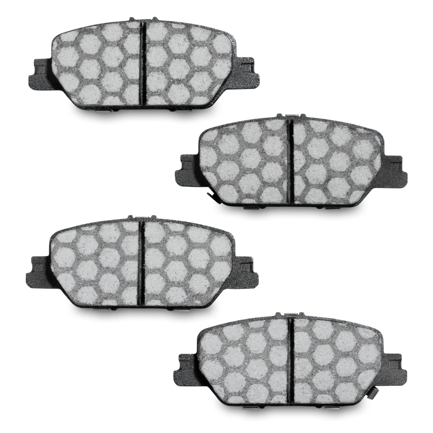 Duralast Elite CopperFree Ceramic Brake Pads DE2037