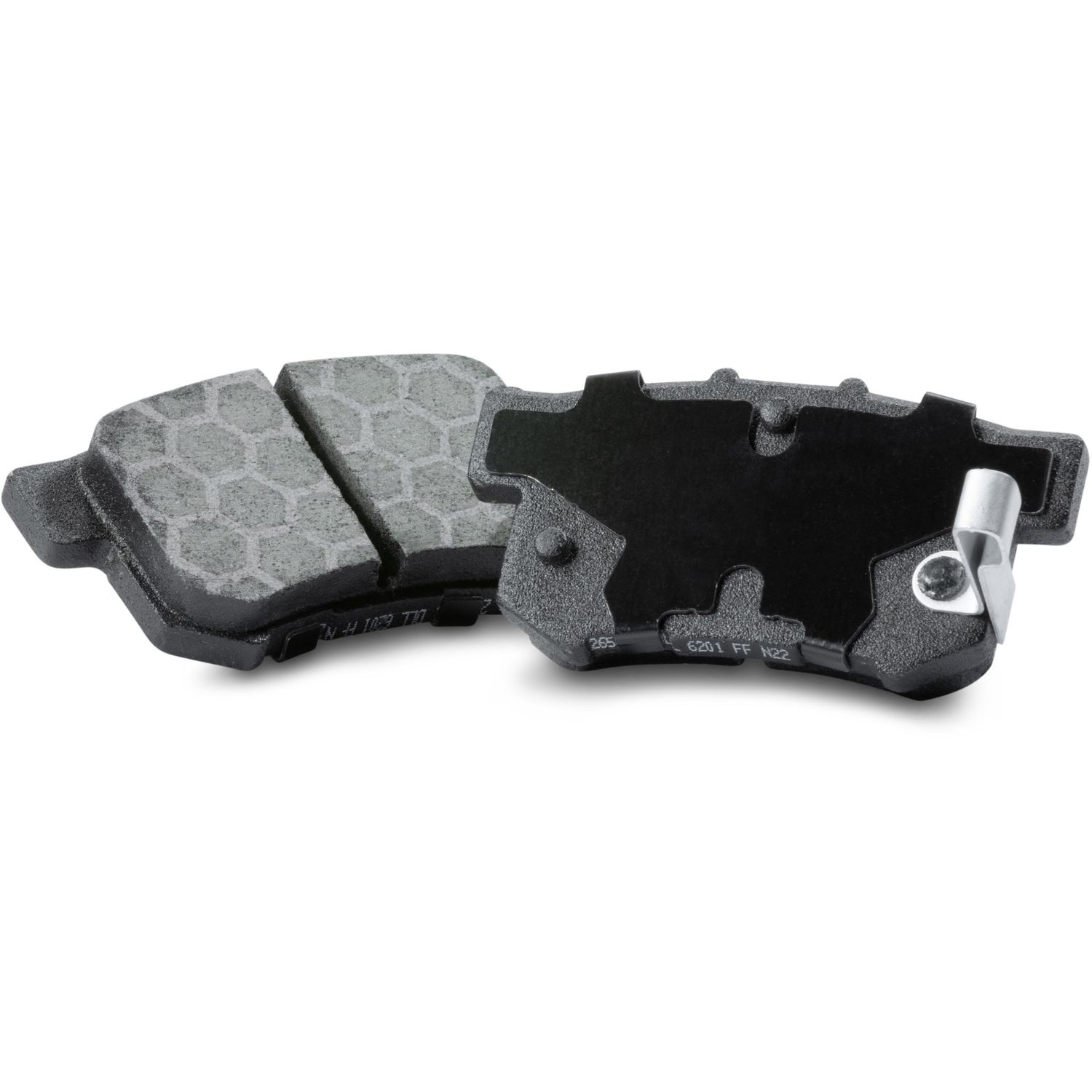 Duralast Elite Copper Free Ceramic Brake Pads DE537