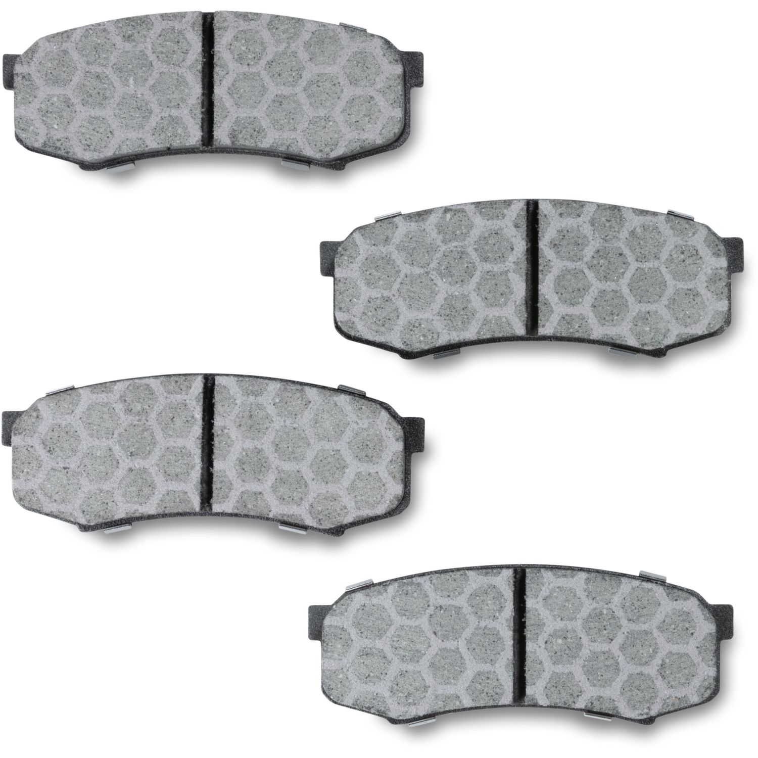 Duralast Elite Copper -Free Ceramic Brake Pads DE606